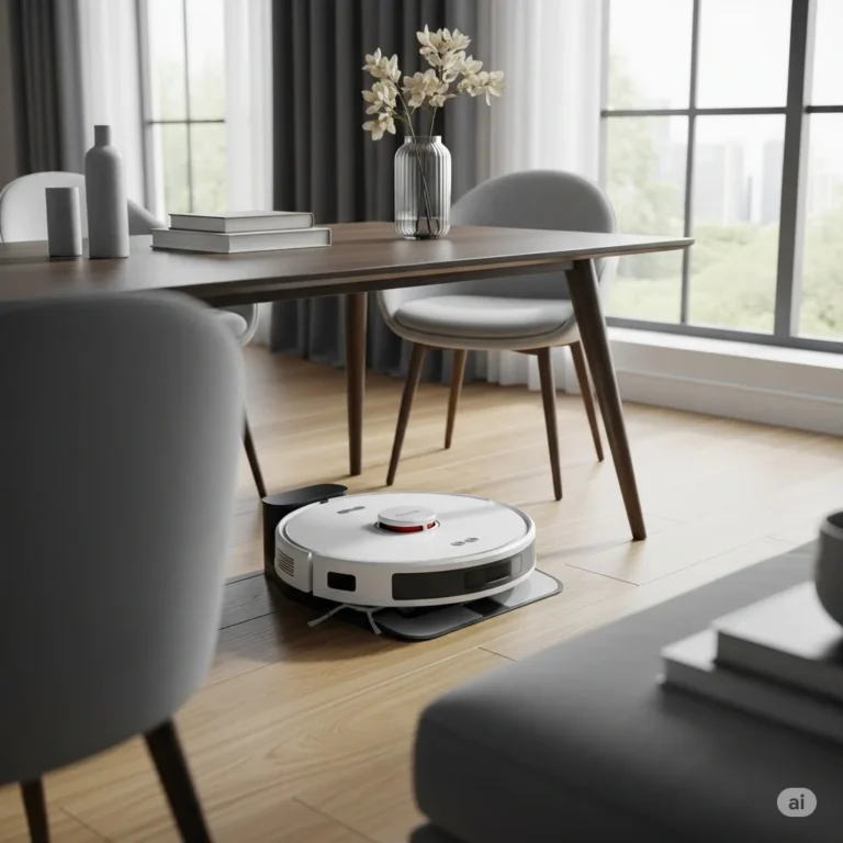 robotstofzuiger
