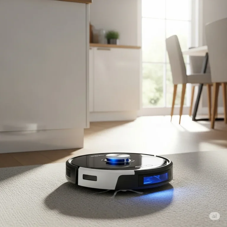 robotstofzuiger voordelen