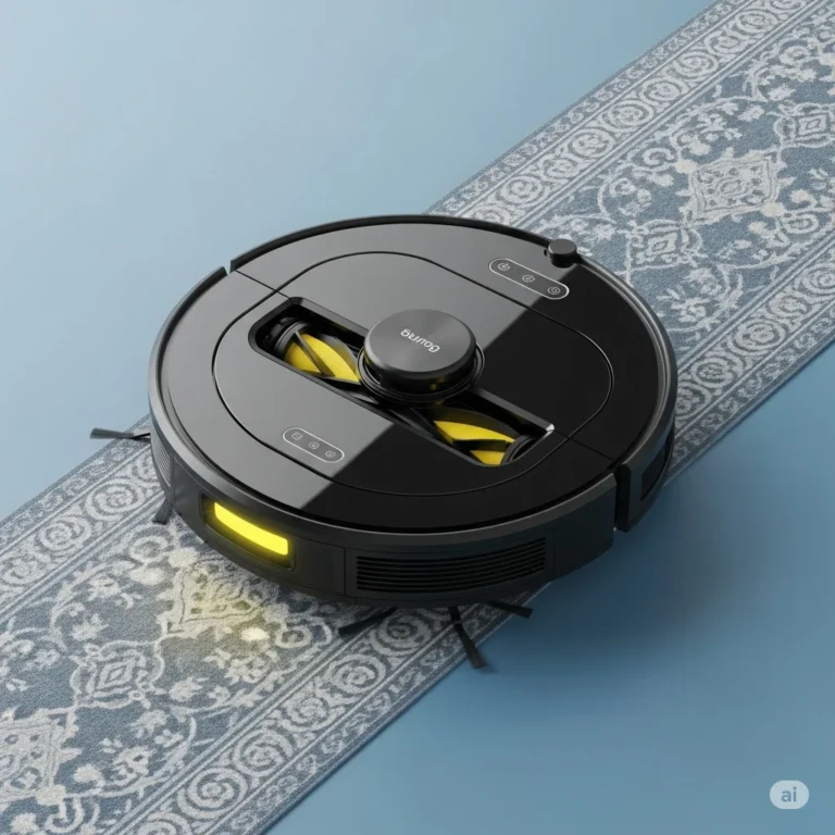 robotstofzuiger nadelen