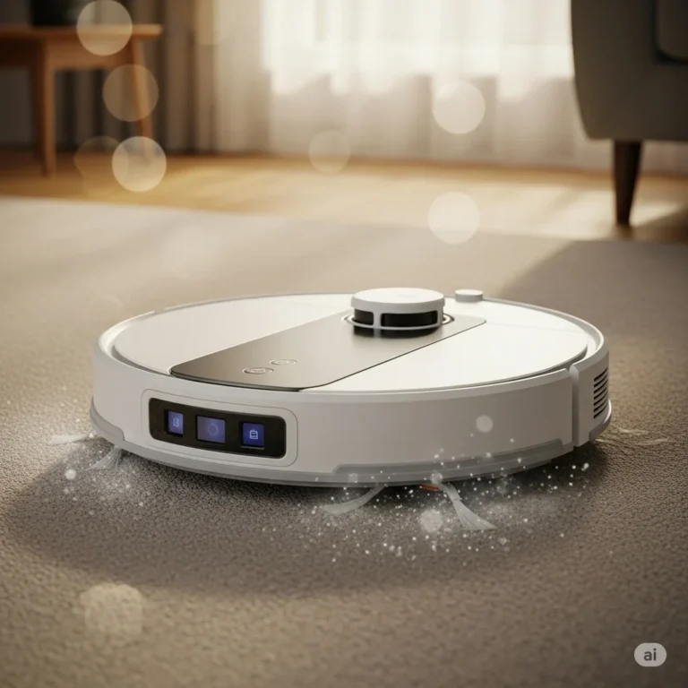 robotstofzuiger filters