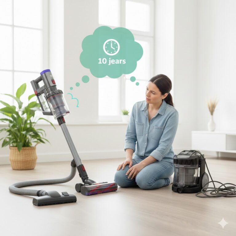 De beste stofzuigers met HEPA-filter van dit moment