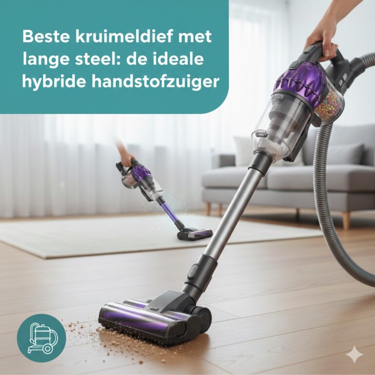 De beste Dyson kruimeldieven van dit moment