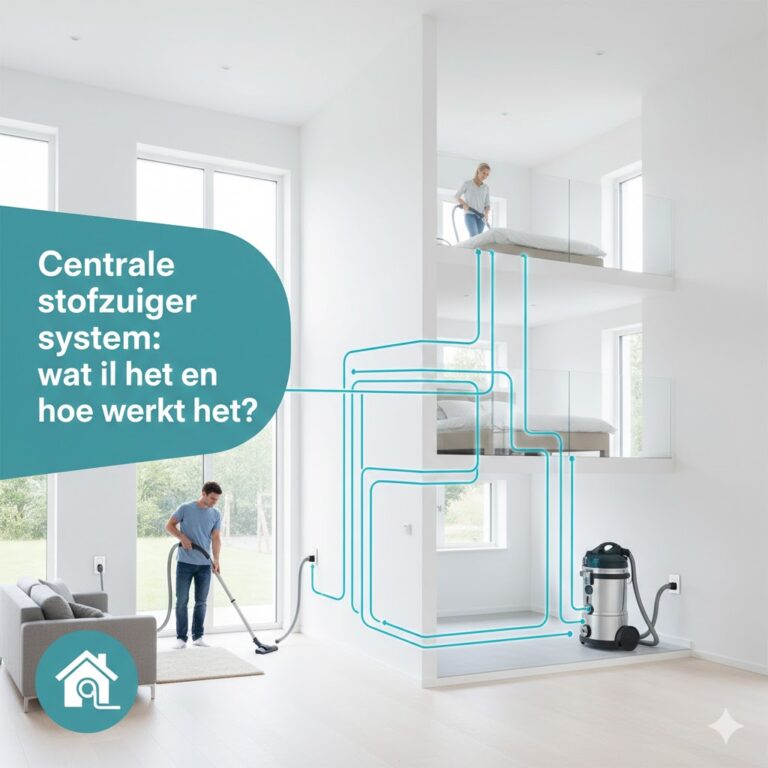 De juiste stofzuiger met nat- en droogfunctie kiezen