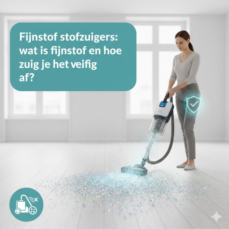 Beste stofzuiger voor boot kopen? Handig voor maritiem gebruik