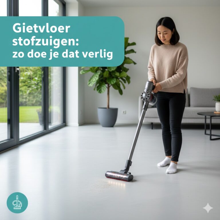 Beste stoomreiniger en stofzuiger in één kopen? Zo werkt Het