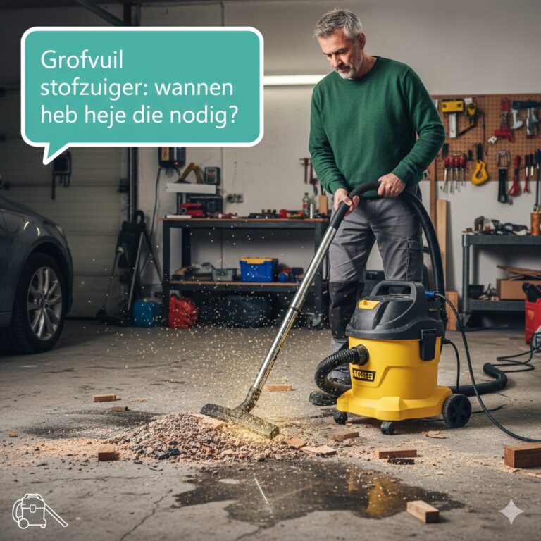 Beste BBQ-as stofzuiger kopen? Veilig as opruimen