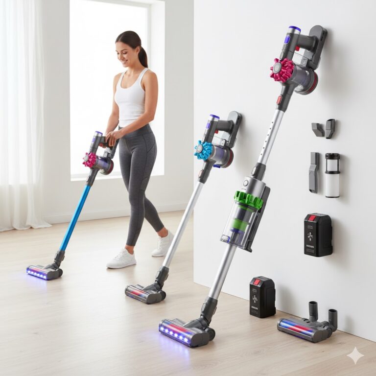 Hoe stofzuiger kiezen?